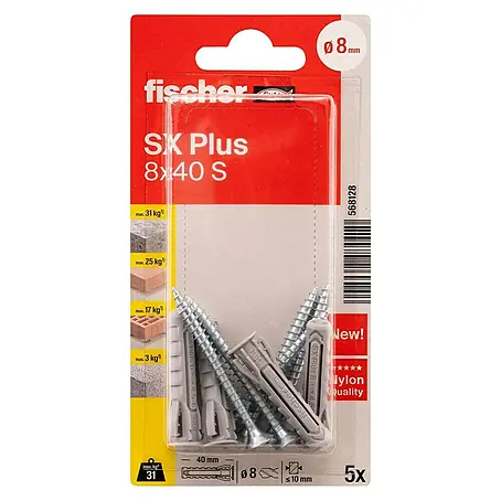Fischer  Taco universal SX Plus