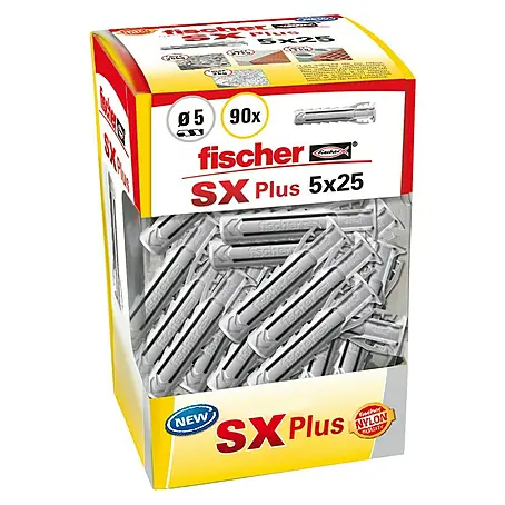 Fischer  Taco universal SX Plus DIY