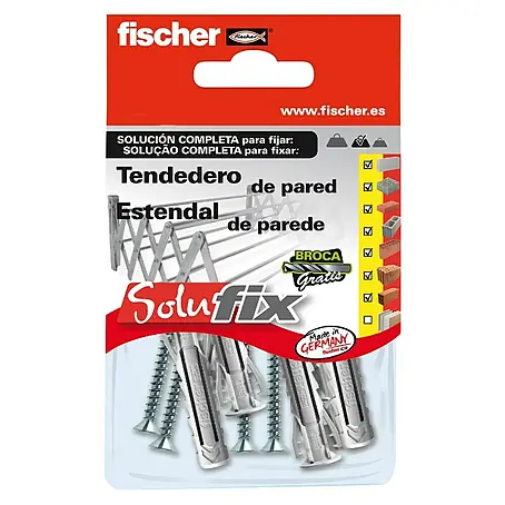 Fischer Solufix Set de fijación