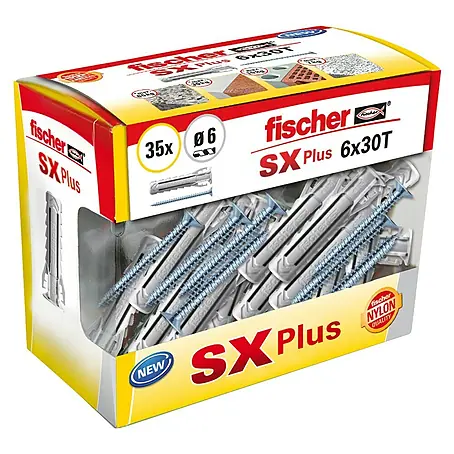 Fischer  Taco universal SX Plus DIY