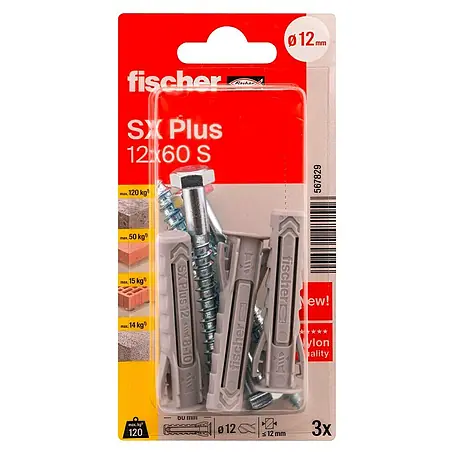 Fischer  Taco universal SX Plus