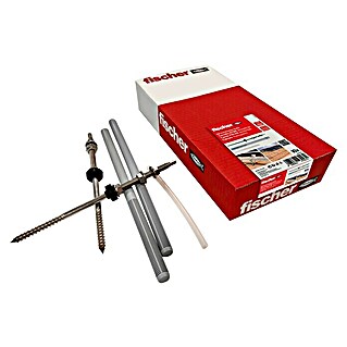 Fischer Soporte para placas solares FIS HK (10 pzs.)