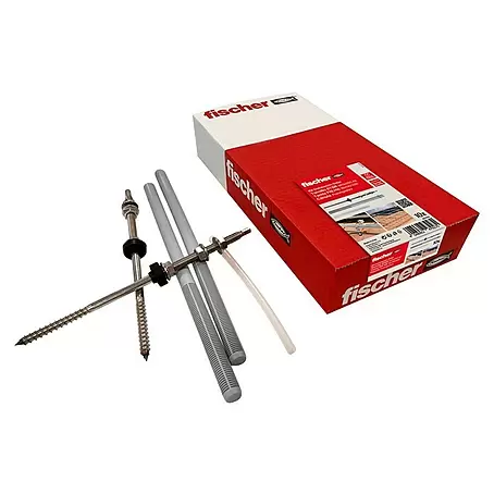 Fischer  Soporte para placas solares FIS HK