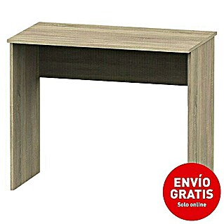 Muebles Pitarch Mesa de escritorio Tibet (L x An x Al: 50 x 90 x 75 cm, Roble)