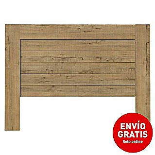 Muebles Pitarch Cabecero de cama Aroa (L x An: 2,2 x 164 cm, Roble gold)