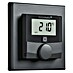 Homematic IP Funk-Raumthermostat mit Luftfeuchtigkeitssensor HmIP-WTH-A 