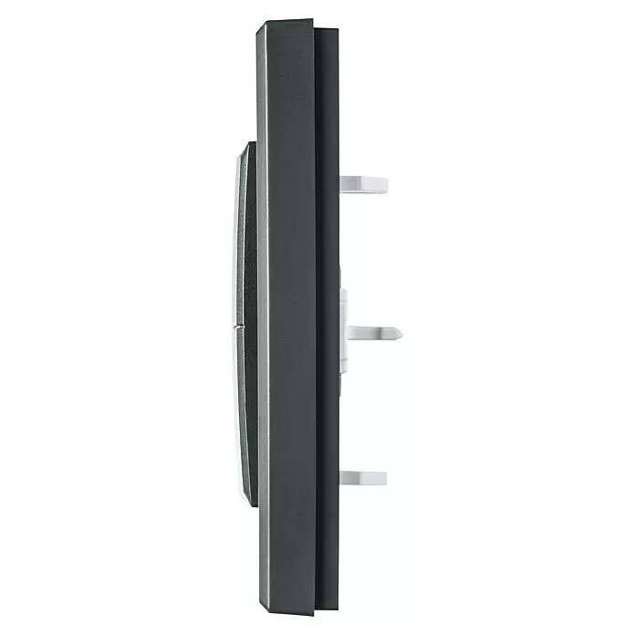 Homematic IP Taster Wippe HmIP-BRA-AMit Pfeilen, Anthrazit, 16 x 86 x 86 mm