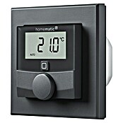 Homematic IP Funk-Raumthermostat HmIP-BWTH-A (Netzbetrieben, 230 V, 54 x 86 x 86 mm, Anthrazit) | BAUHAUS