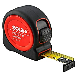 Sola Kapselmaßband Protect M (5 m, Material: Kunststoff)