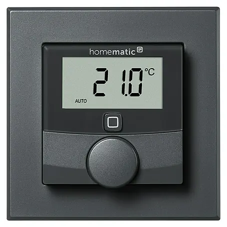 Homematic IP  Funk-Raumthermostat HmIP-BWTH-A