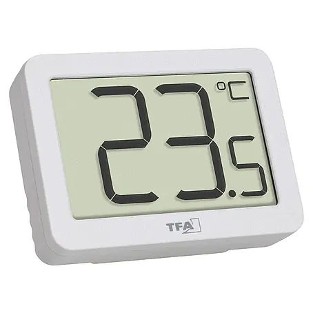 TFA Dostmann  Innen-Thermometer