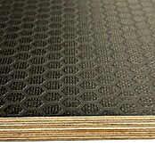 Siebdruckplatte Fixmaß Hexa (Birke, 1.200 x 600 x 9 mm)