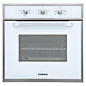 Corberó Horno empotrado CCHM603W (Número de tipos de calentamiento: 4 ud., Volumen horno: 70 l) | BAUHAUS