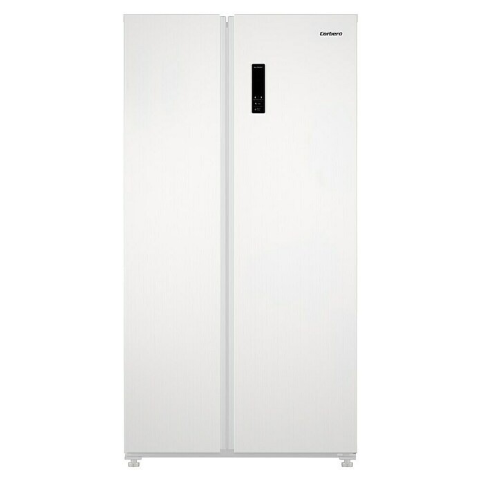 Corberó Nevera combi Americana CFSBSH730NF (Contenido útil total: 442 l, 59 x 91 x 177 cm, Blanco) | BAUHAUS