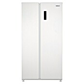 Corberó Nevera combi Americana CFSBSH730NF (Contenido útil total: 442 l, 59 x 91 x 177 cm, Blanco) | BAUHAUS