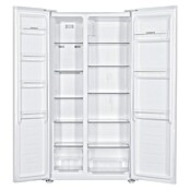 Corberó Nevera combi Americana CFSBSH730NF (Contenido útil total: 442 l, 59 x 91 x 177 cm, Blanco) | BAUHAUS