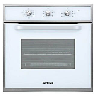 Corberó Horno empotrado CCHM703W (Número de tipos de calentamiento: 8 ud., Volumen horno: 65 l)