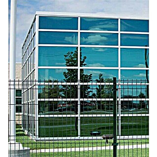 Set de valla de protección Eco Plus (L x Al: 2 x 1 m, 7 pzs., Verde)