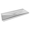 Lanzet M9 Badmöbel-Set M922W2 (119,2 cm, Weiß) | BAUHAUS