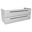Lanzet M9 Badmöbel-Set M922W2 (119,2 cm, Weiß) | BAUHAUS