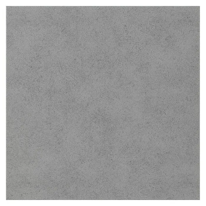 Art-Tec by Palazzo Feinsteinzeugfliese - 60 x 60 cm, Steel, Matt - Grauer, quadratischer Keramikfliesenhintergrund mit feiner Textur und matter Oberfläche, ideal für moderne Innenräume und strapazierfähige Bodenbeläge.