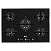 Smeg Placa de cocción de cristal PV175B3 (Número de fogones estándar: 5 ud., Vidrio) | BAUHAUS