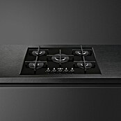 Smeg Placa de cocción de cristal PV175B3 (Número de fogones estándar: 5 ud., Vidrio) | BAUHAUS