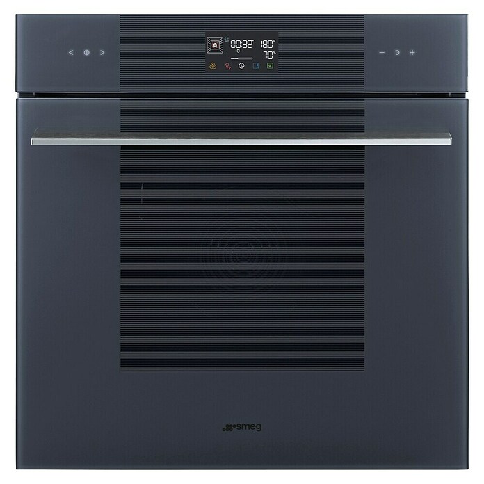 Smeg Horno empotrado SO6102S3PG (Número de tipos de calentamiento: 12 ud., Volumen horno: 67 l) | BAUHAUS