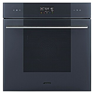 Smeg Horno empotrado SO6102S3PG (Número de tipos de calentamiento: 12 ud., Volumen horno: 67 l)