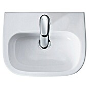 Duravit D-Code Waschbecken (34 x 45 cm, Keramik, Weiß)