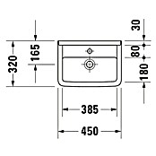 Duravit Starck 3