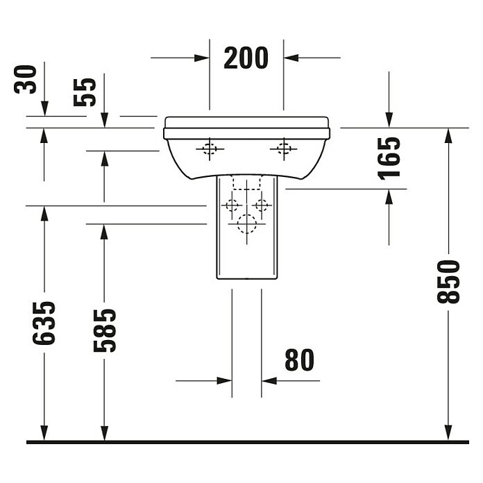 Duravit Starck 3