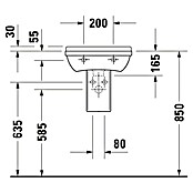 Duravit Starck 3