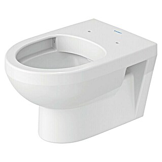 Duravit DuraStyle Wand-WC Basic (Spülrandlos, Ohne Spezialglasur, Spülform: Tief, WC Abgang: Waagerecht, Weiß)