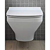 Duravit DuraStyle Spülrandloses Wand-WC (Ohne Beschichtung, Tiefspüler, Montageeigenschaft: Verdeckt, Weiß)