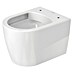 Duravit ME by Starck Wand-WC Compact 