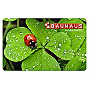 Gutscheinkarte (Zum Selbstausdruck, 20 Euro, Kleeblatt) | BAUHAUS