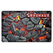 Gutscheinkarte (Zum Selbstausdruck, Individueller Betrag, Grillkohle) | BAUHAUS