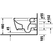 Duravit ME by Starck