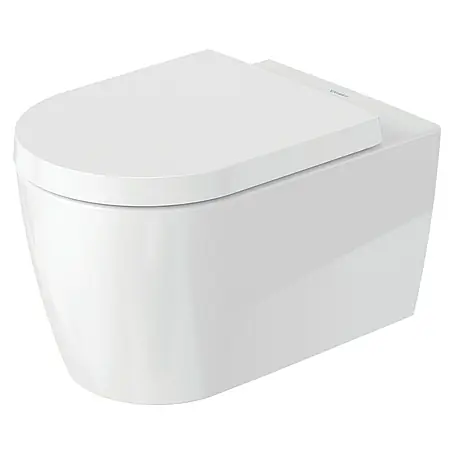 Duravit ME by Starck Wand-WC-Set Typ 1