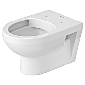 Duravit DuraStyle Spülrandloses Wand-WC-Set Basic (Mit WC-Sitz, Tiefspüler, Weiß)