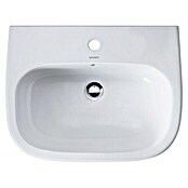 Duravit D-Code Waschtisch (46 x 60 cm, Keramik, Weiß)