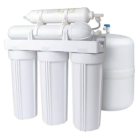 Bb agua  Equipo de ósmosis inversa 5 etapas Básico