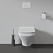 Duravit DuraStyle Spülrandloses Wand-WC (Ohne Beschichtung, Tiefspüler, Montageeigenschaft: Verdeckt, Weiß)