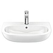 Duravit D-Code Waschtisch (46 x 60 cm, Keramik, Weiß)