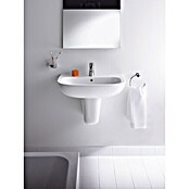 Duravit D-Code Waschtisch (46 x 60 cm, Keramik, Weiß)