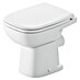 Duravit D-Code Stand-WC 