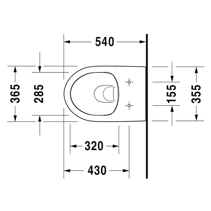 Duravit DuraStyle