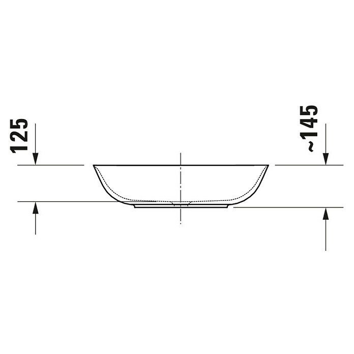 Duravit ME by Starck