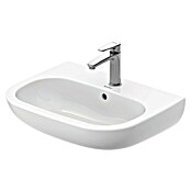 Duravit D-Code Waschtisch (46 x 60 cm, Keramik, Weiß)